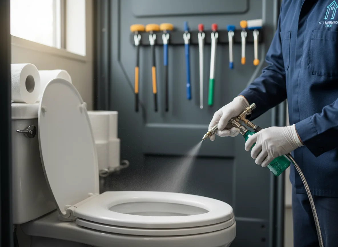 Why choose Construction Site Porta Potty Rental in Owendale, MI